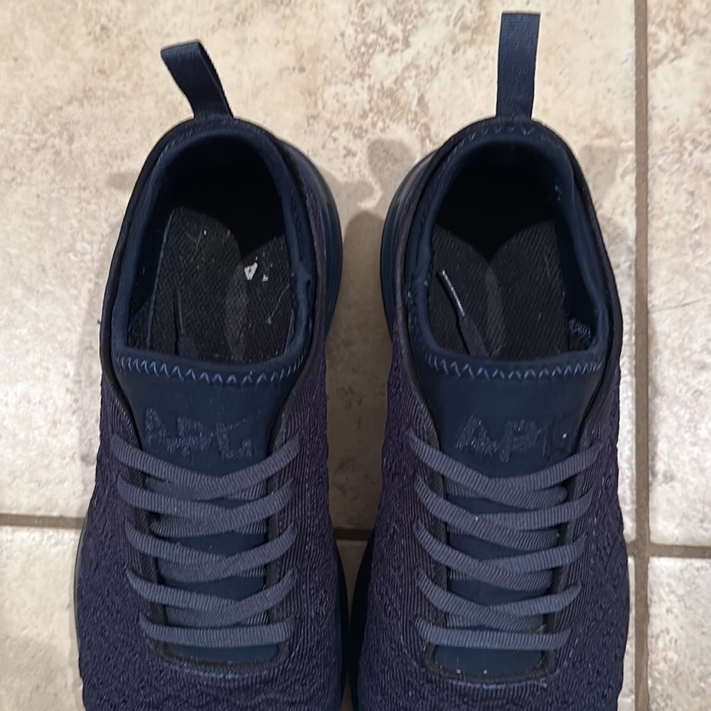 APL x Lululemon TechLoom Phantom Sneakers Sz9 - Picture 4 of 10